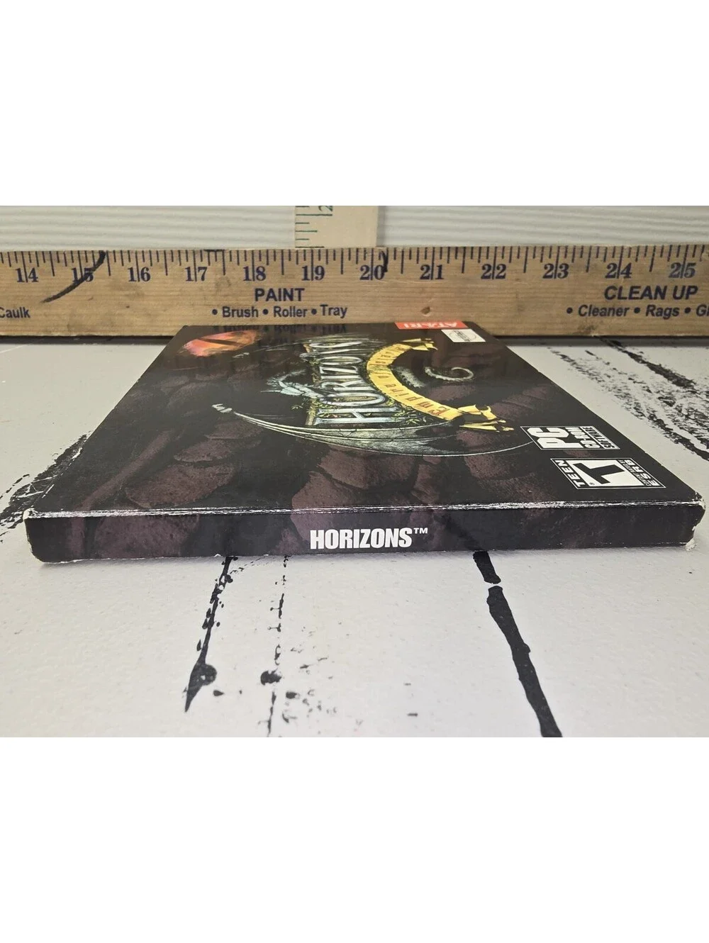 Horizons Empire of Istaria PC CD-ROM Game 2 Discs Complete Atari